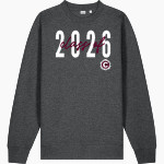 Centenary Gents <span class="pdp-name-mascot">Centenary Gents</span> Stanley/Stella Unisex Changer 2.0 Crewneck Sweatshirt Front Thumbnail