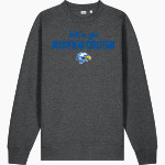 Arrowhead Christian Eagles Stanley/Stella Unisex Changer 2.0 Crewneck Sweatshirt Front Thumbnail