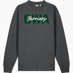 CWA Tarriers Stanley/Stella Unisex Changer 2.0 Crewneck Sweatshirt Front Thumbnail