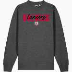 Grace College Lancers <span class="pdp-name-mascot">Grace College Lancers</span> Stanley/Stella Unisex Changer 2.0 Crewneck Sweatshirt Front Thumbnail