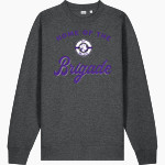 Shell Bank Brigade <span class="pdp-name-mascot">Shell Bank P771K@014 Labradors</span> Stanley/Stella Unisex Changer 2.0 Crewneck Sweatshirt Front Thumbnail