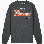 Union Bears Stanley/Stella Unisex Changer 2.0 Crewneck Sweatshirt Front Thumbnail