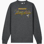 Rochester YellowJackets <span class="pdp-name-mascot">University of Rochester Athletics</span> Stanley/Stella Unisex Changer 2.0 Crewneck Sweatshirt Front Thumbnail