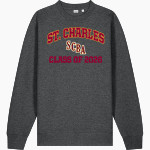 St. Charles Warriors Stanley/Stella Unisex Changer 2.0 Crewneck Sweatshirt Front Thumbnail