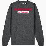 Shaker Heights Schools <span class="pdp-name-mascot">Shaker Heights</span> Stanley/Stella Unisex Changer 2.0 Crewneck Sweatshirt Front Thumbnail