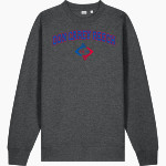 The Don Carey REECH Foundation Stanley/Stella Unisex Changer 2.0 Crewneck Sweatshirt Front Thumbnail