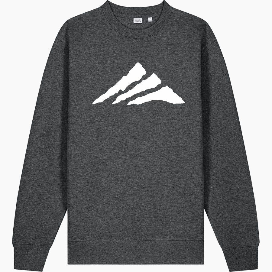 Mt. Hood Community College Mt. Hood Community C <span class="pdp-name-mascot">Mt. Hood Community College</span> Stanley/Stella Unisex Changer 2.0 Crewneck Sweatshirt