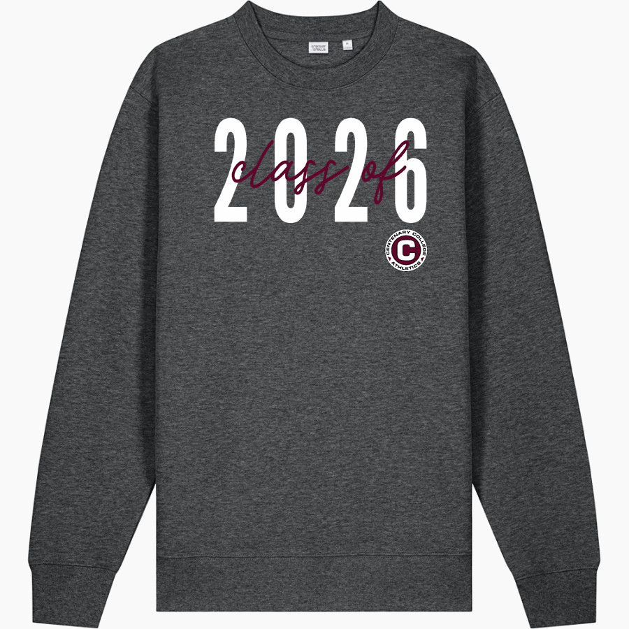 Centenary Gents <span class="pdp-name-mascot">Centenary Gents</span> Stanley/Stella Unisex Changer 2.0 Crewneck Sweatshirt