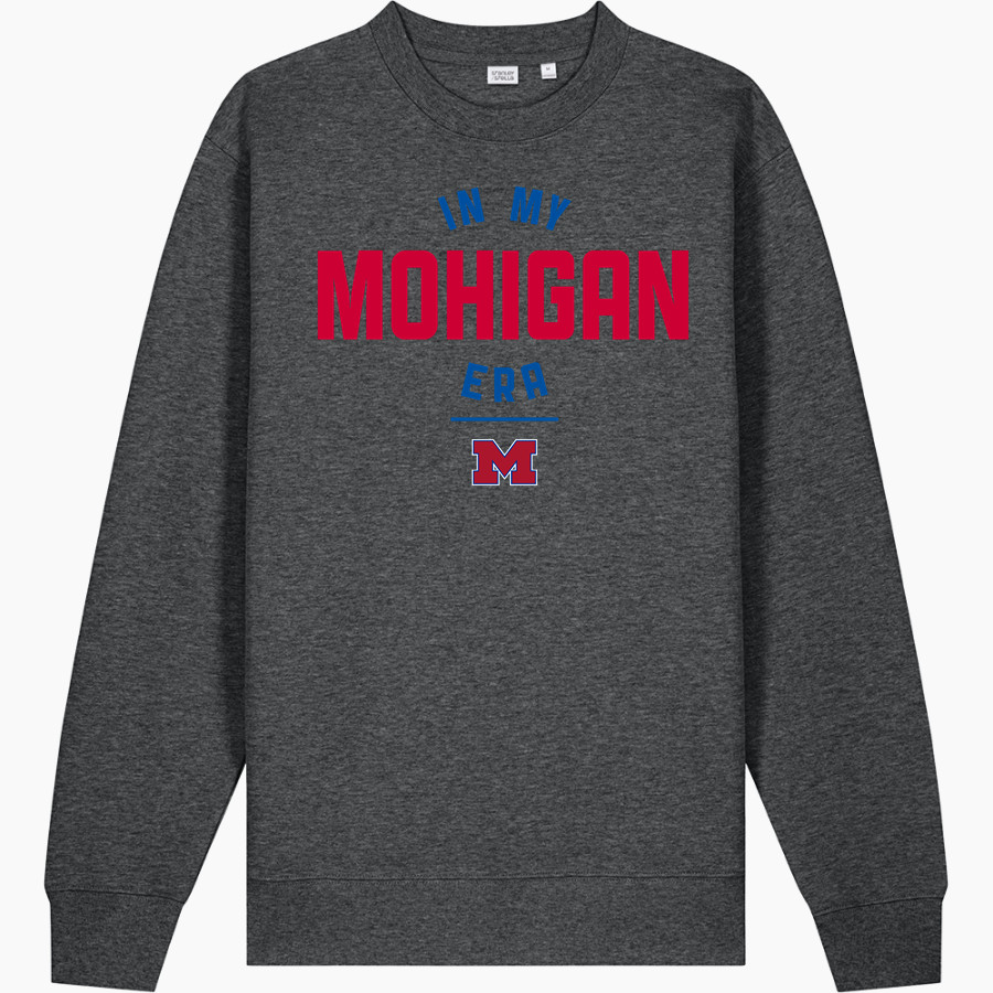 MORGANTOWN MOHIGANS The Official Online Store Stanley/Stella Unisex Changer 2.0 Crewneck Sweatshirt