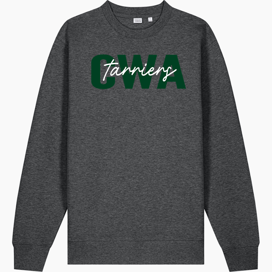 CWA Tarriers Stanley/Stella Unisex Changer 2.0 Crewneck Sweatshirt