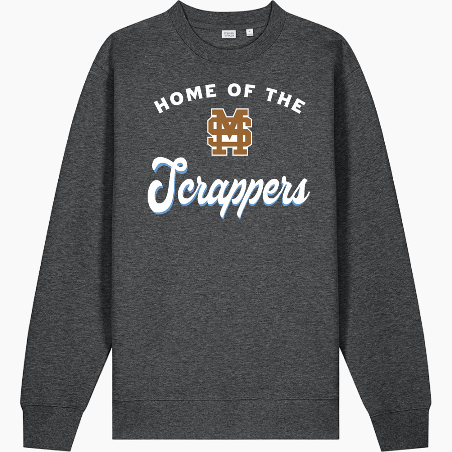 Michiana Scrappers Stanley/Stella Unisex Changer 2.0 Crewneck Sweatshirt