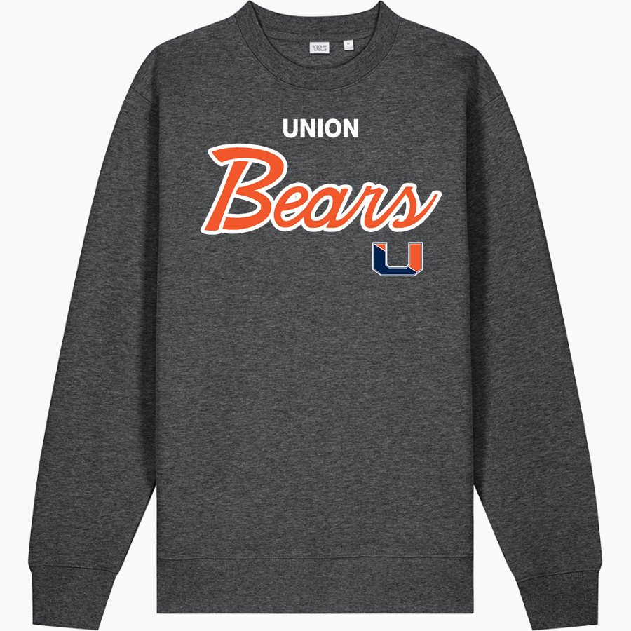 Union Bears Stanley/Stella Unisex Changer 2.0 Crewneck Sweatshirt