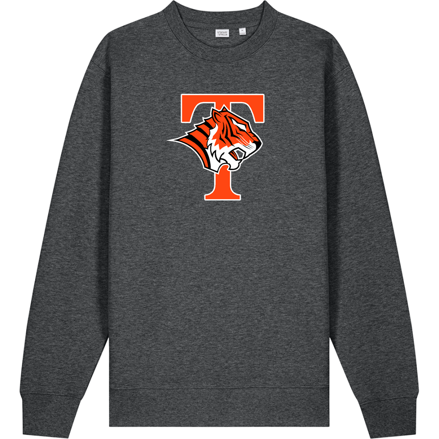 Tech High School Tigers <span class="pdp-name-mascot">Tech High School</span> Stanley/Stella Unisex Changer 2.0 Crewneck Sweatshirt