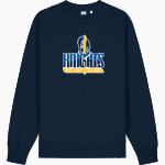 The Pine School Official Online Store Stanley/Stella Unisex Changer 2.0 Crewneck Sweatshirt Front Thumbnail