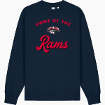 Lake Mary Rams Stanley/Stella Unisex Changer 2.0 Crewneck Sweatshirt Front Thumbnail