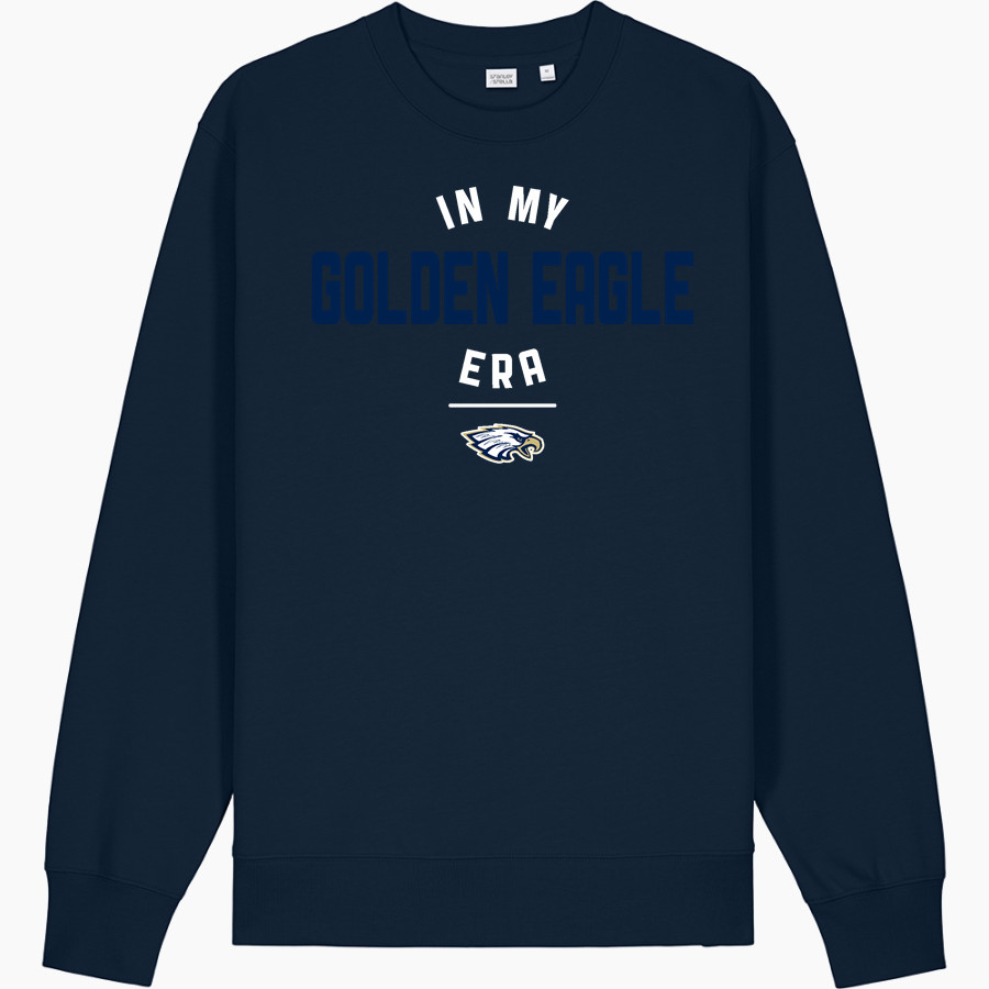 BETHPAGE HIGH SCHOOL GOLDEN EAGLES <span class="pdp-name-mascot">BETHPAGE GOLDEN EAGLES</span> Stanley/Stella Unisex Changer 2.0 Crewneck Sweatshirt