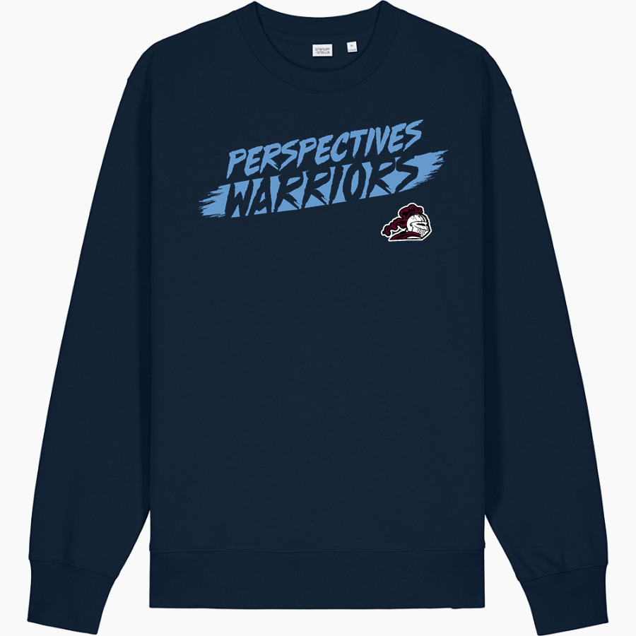 Perspectives Warriors Stanley/Stella Unisex Changer 2.0 Crewneck Sweatshirt