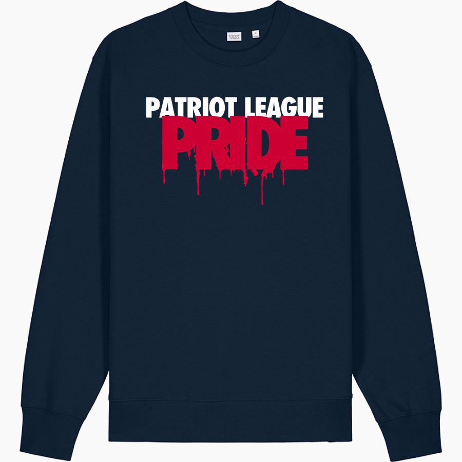 Patriot League Patriot League <span class="pdp-name-mascot">Patriot League</span> Stanley/Stella Unisex Changer 2.0 Crewneck Sweatshirt