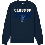 EAST CATHOLIC EAGLES ONLINE STORE <span class="pdp-name-mascot">EAST EAGLES</span> Stanley/Stella Unisex Changer 2.0 Crewneck Sweatshirt Front Thumbnail