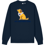 Saint James' Saint James' <span class="pdp-name-mascot">Saint James Episcopal School</span> Stanley/Stella Unisex Changer 2.0 Crewneck Sweatshirt Front Thumbnail