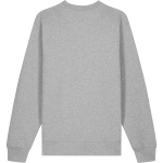 D'arbonne Woods Timberwolves <span class="pdp-name-mascot">D'arbonne Woods Wolves</span> Stanley/Stella Unisex Changer 2.0 Crewneck Sweatshirt Back Thumbnail