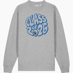 Eastern Florida State College <span class="pdp-name-mascot">Eastern Florida Titans</span> Stanley/Stella Unisex Changer 2.0 Crewneck Sweatshirt Front Thumbnail
