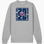 Detroit Mercy Titans Sideline Store <span class="pdp-name-mascot">UDM Titans</span> Stanley/Stella Unisex Changer 2.0 Crewneck Sweatshirt Front Thumbnail