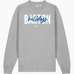 Barton College Official Store of the Bulldogs <span class="pdp-name-mascot">Barton Bulldogs</span> Stanley/Stella Unisex Changer 2.0 Crewneck Sweatshirt Front Thumbnail