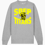 SBEP Titans Stanley/Stella Unisex Changer 2.0 Crewneck Sweatshirt Front Thumbnail