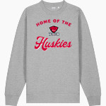 CARDINAL HIGH SCHOOL HUSKIES <span class="pdp-name-mascot">CARDINAL HUSKIES</span> Stanley/Stella Unisex Changer 2.0 Crewneck Sweatshirt Front Thumbnail
