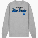 READING SENIOR HIGH SCHOOL BLUE DEVILS <span class="pdp-name-mascot">READING BLUE DEVILS</span> Stanley/Stella Unisex Changer 2.0 Crewneck Sweatshirt Front Thumbnail