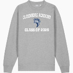 OLDENBURG ACADEMY TWISTERS <span class="pdp-name-mascot">OLDENBURG ACADEMY TWISTERS</span> Stanley/Stella Unisex Changer 2.0 Crewneck Sweatshirt Front Thumbnail