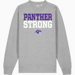 Cypress Lake Panthers Stanley/Stella Unisex Changer 2.0 Crewneck Sweatshirt Front Thumbnail