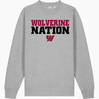 Stanley/Stella Unisex Changer 2.0 Crewneck Sweatshirt