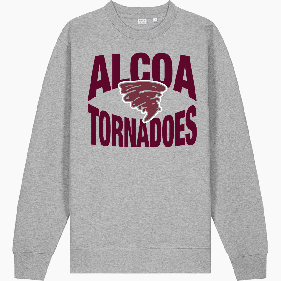 ALCOA HIGH SCHOOL TORNADOES <span class="pdp-name-mascot">ALCOA TORNADOES</span> Stanley/Stella Unisex Changer 2.0 Crewneck Sweatshirt