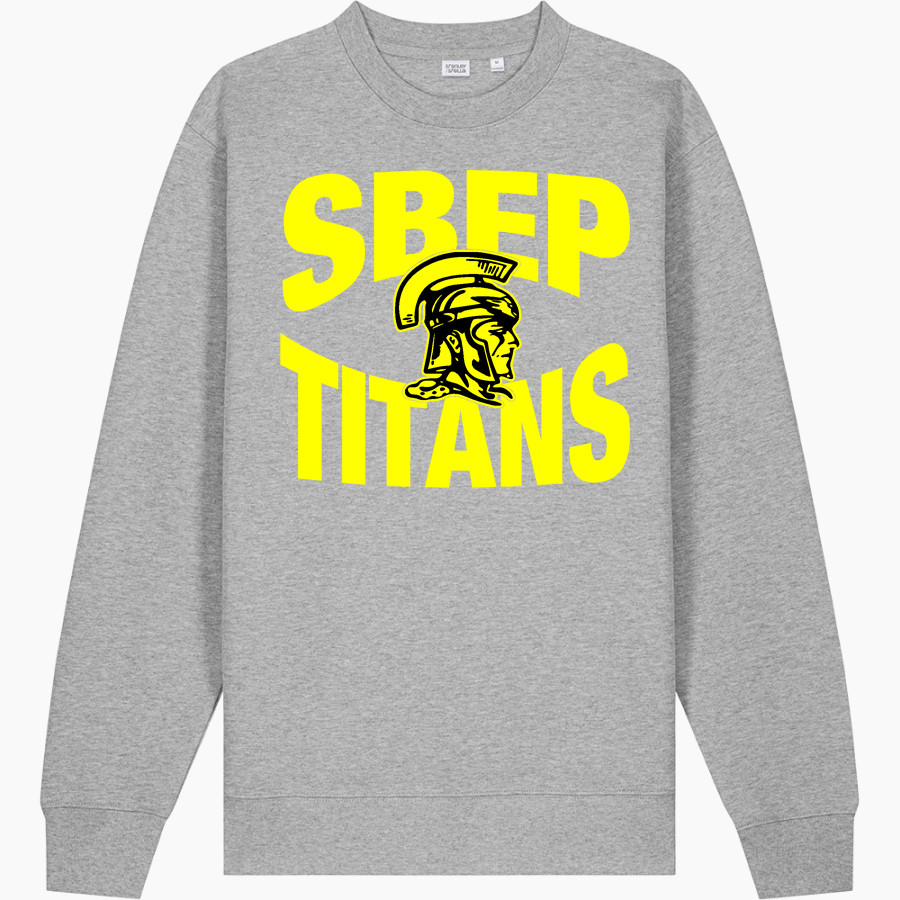 SBEP Titans Stanley/Stella Unisex Changer 2.0 Crewneck Sweatshirt