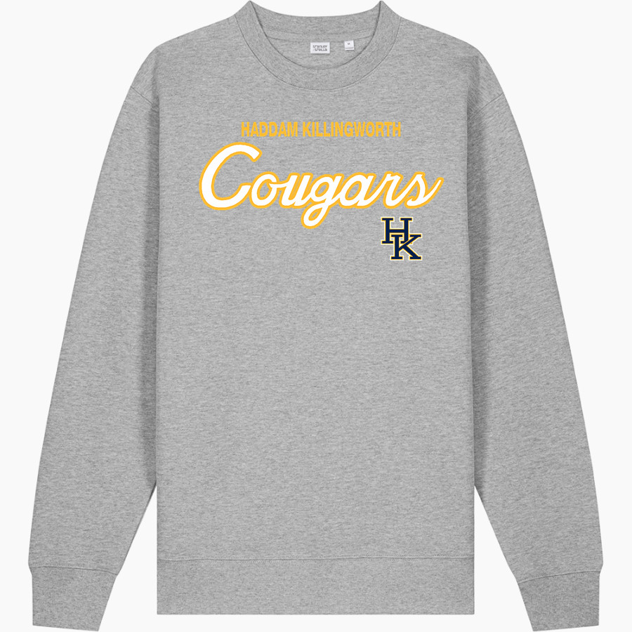 Haddam Killingworth Cougars Online Store Stanley/Stella Unisex Changer 2.0 Crewneck Sweatshirt