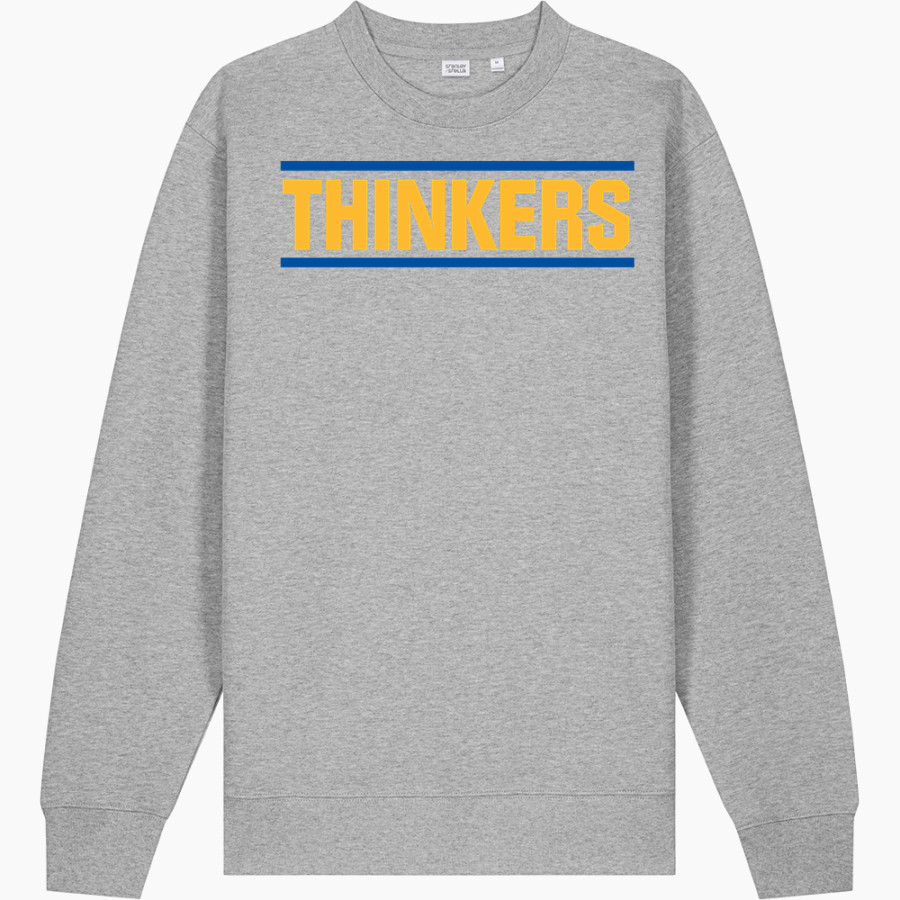 Texans Can Academy Garland Thinkers Stanley/Stella Unisex Changer 2.0 Crewneck Sweatshirt