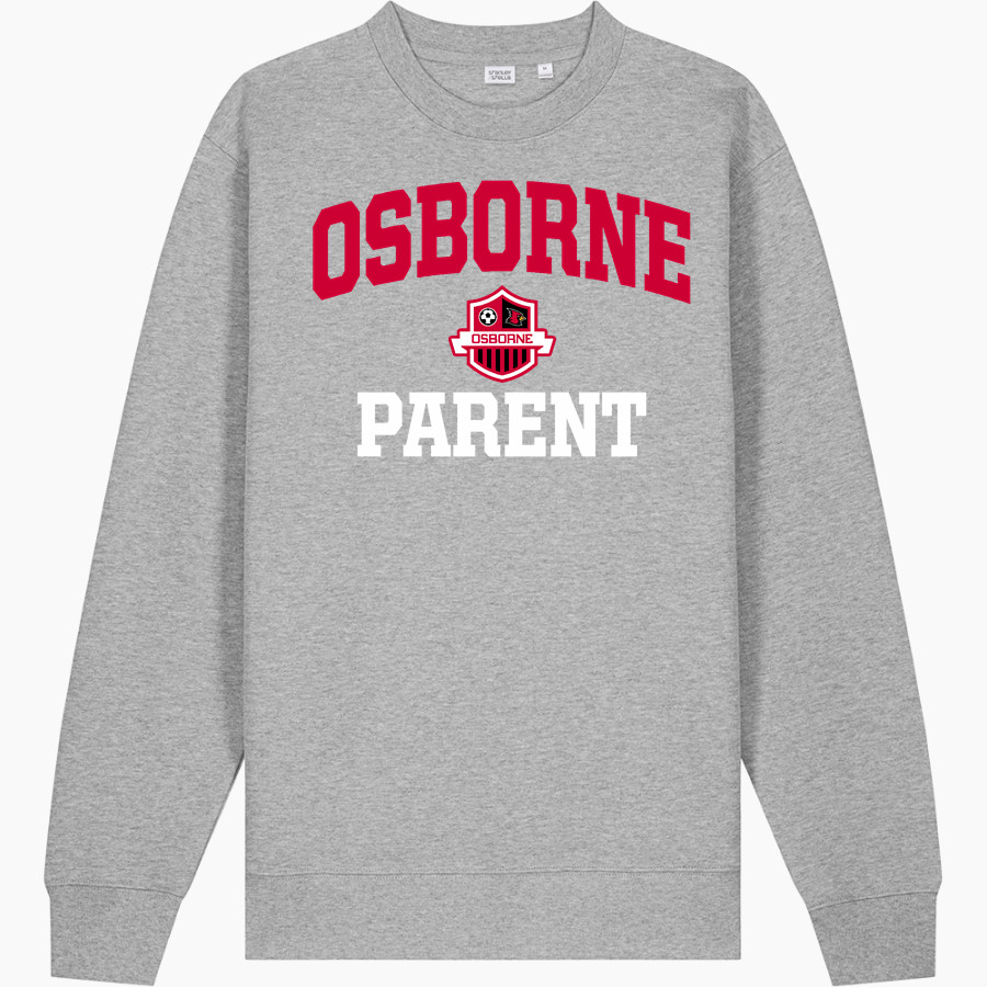 OSBORNE HIGH SCHOOL CARDINALS <span class="pdp-name-mascot">OSBORNE CARDINALS</span> Stanley/Stella Unisex Changer 2.0 Crewneck Sweatshirt