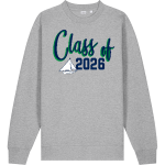 Chesapeake College Skipjacks <span class="pdp-name-mascot">Chesapeake Skipjacks</span> Stanley/Stella Unisex Changer 2.0 Crewneck Sweatshirt Front Thumbnail