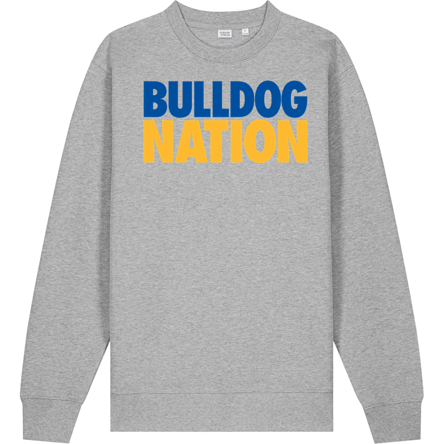 CLAYSBURG-KIMMEL HIGH SCHOOL BULLDOGS <span class="pdp-name-mascot">CLAYSBURG - KIMMEL BULLDOGS</span> Stanley/Stella Unisex Changer 2.0 Crewneck Sweatshirt