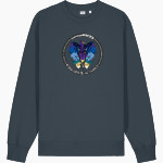 Dutchess BOCES <span class="pdp-name-mascot">Dutchess County BOCES</span> Stanley/Stella Unisex Changer 2.0 Crewneck Sweatshirt Front Thumbnail