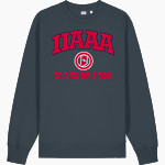 IIAAA IIAAA Stanley/Stella Unisex Changer 2.0 Crewneck Sweatshirt Front Thumbnail