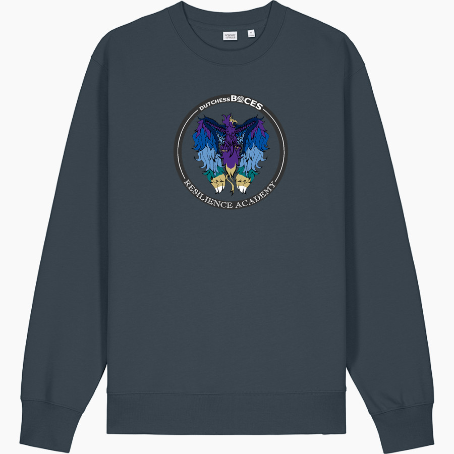 Dutchess BOCES <span class="pdp-name-mascot">Dutchess County BOCES</span> Stanley/Stella Unisex Changer 2.0 Crewneck Sweatshirt