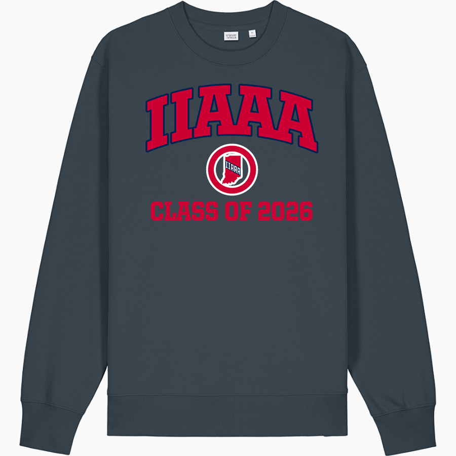 IIAAA IIAAA Stanley/Stella Unisex Changer 2.0 Crewneck Sweatshirt