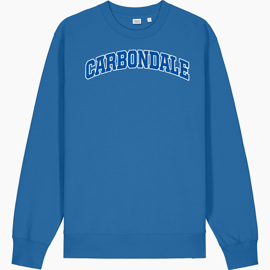 Carbondale Rams <span class="pdp-name-mascot">Carbondale Rams</span> Stanley/Stella Unisex Changer 2.0 Crewneck Sweatshirt
