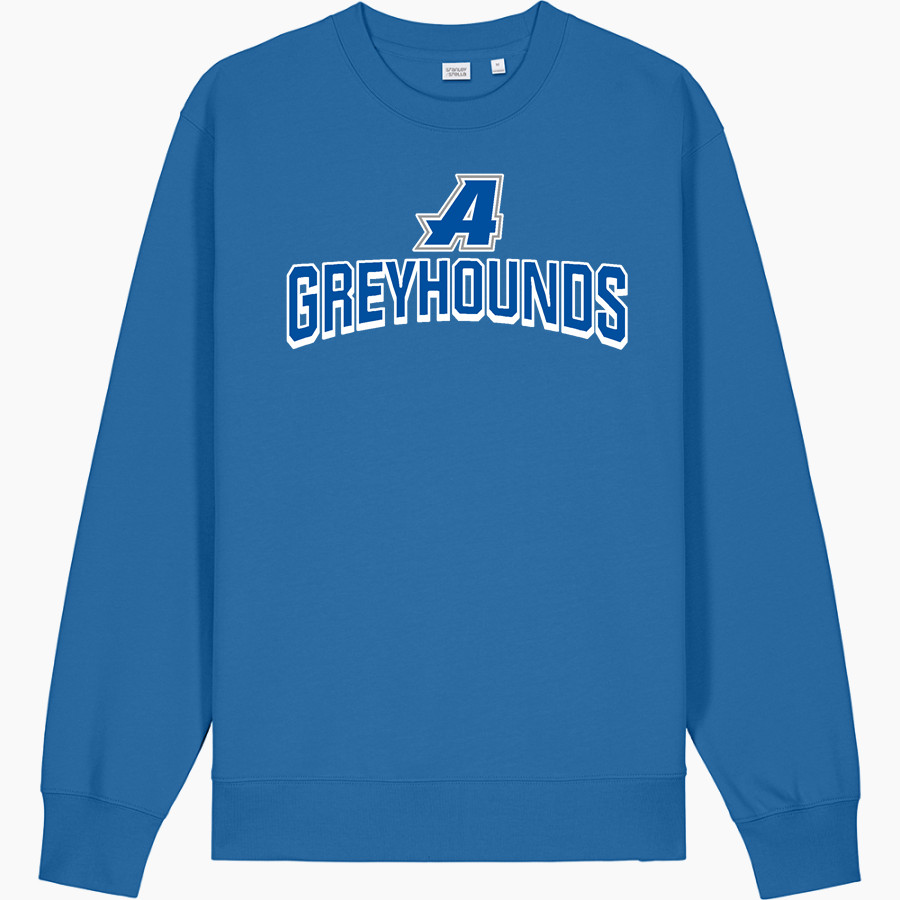 Assumption Greyhounds <span class="pdp-name-mascot">Assumption Greyhounds</span> Stanley/Stella Unisex Changer 2.0 Crewneck Sweatshirt