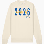 BAD AXE HIGH SCHOOL HATCHETS <span class="pdp-name-mascot">BAD AXE HATCHETS</span> Stanley/Stella Unisex Changer 2.0 Crewneck Sweatshirt Front Thumbnail