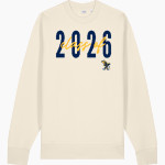 Eagle Academy for Young Men of Southeast Queens Stanley/Stella Unisex Changer 2.0 Crewneck Sweatshirt Front Thumbnail