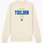 Tichenor Middle School Trojans <span class="pdp-name-mascot">Tichenor Middle School Trojans</span> Stanley/Stella Unisex Changer 2.0 Crewneck Sweatshirt Front Thumbnail